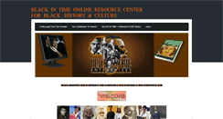 Desktop Screenshot of blackintime.info